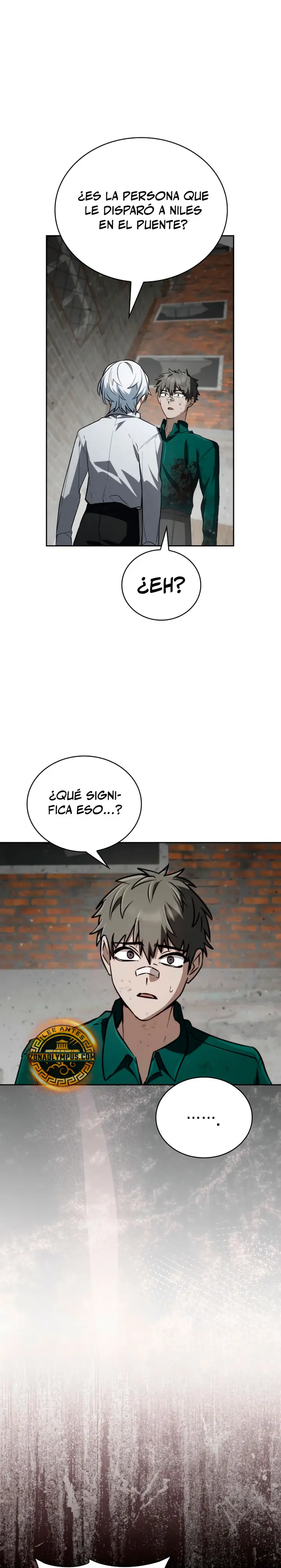 Mago prismático genio Capitulo 70 página 35