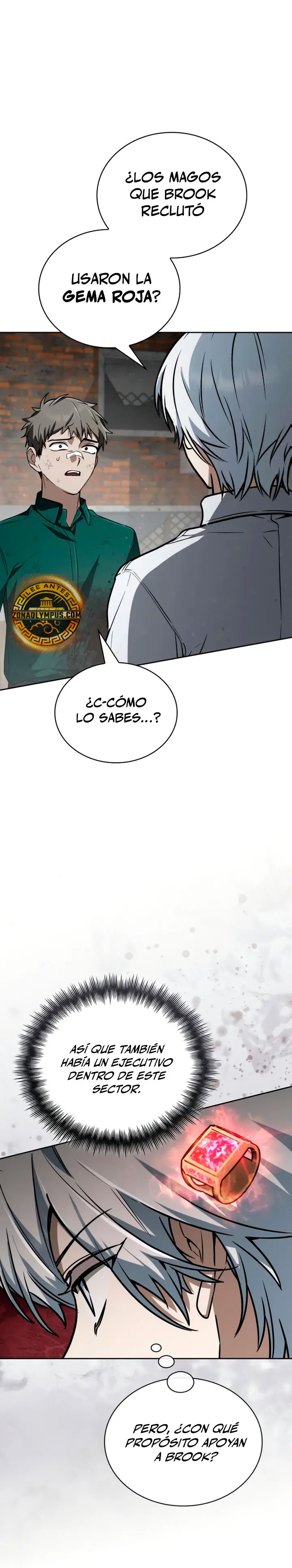 Mago prismático genio Capitulo 70 página 37