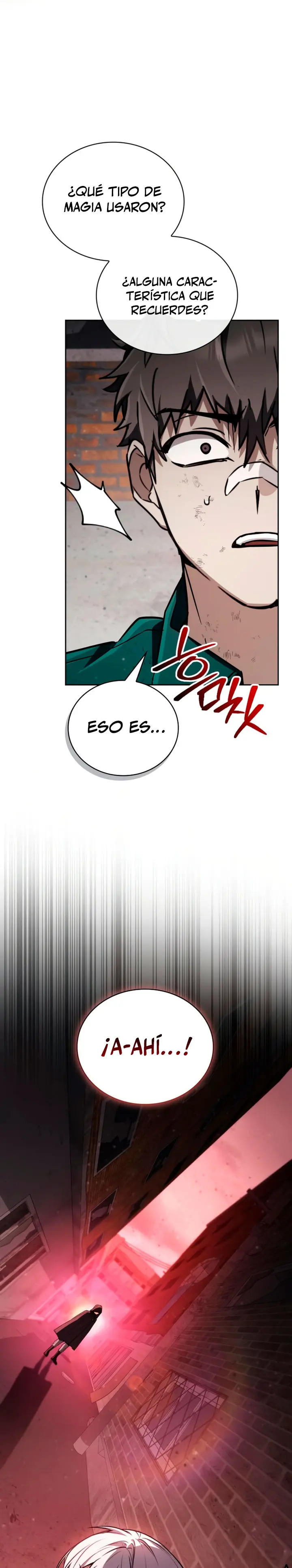 Mago prismático genio Capitulo 70 página 38