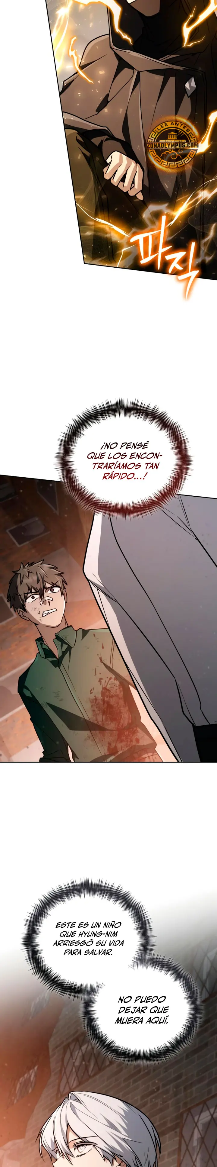 Mago prismático genio Capitulo 70 página 41