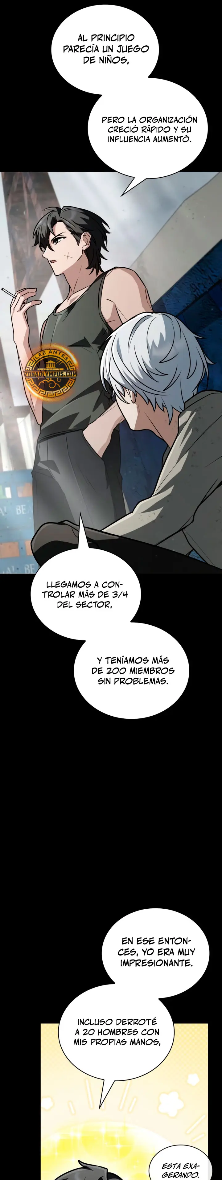 Mago prismático genio Capitulo 70 página 5