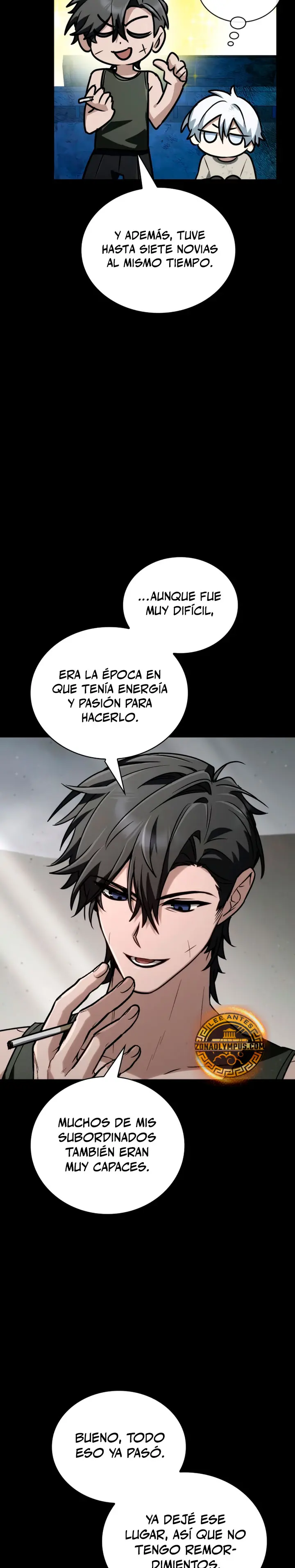 Mago prismático genio Capitulo 70 página 6