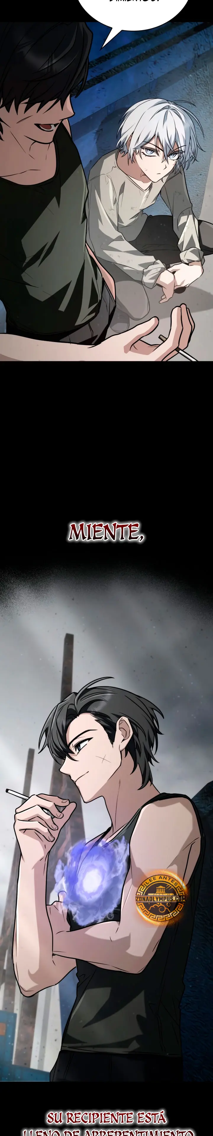 Mago prismático genio Capitulo 70 página 7