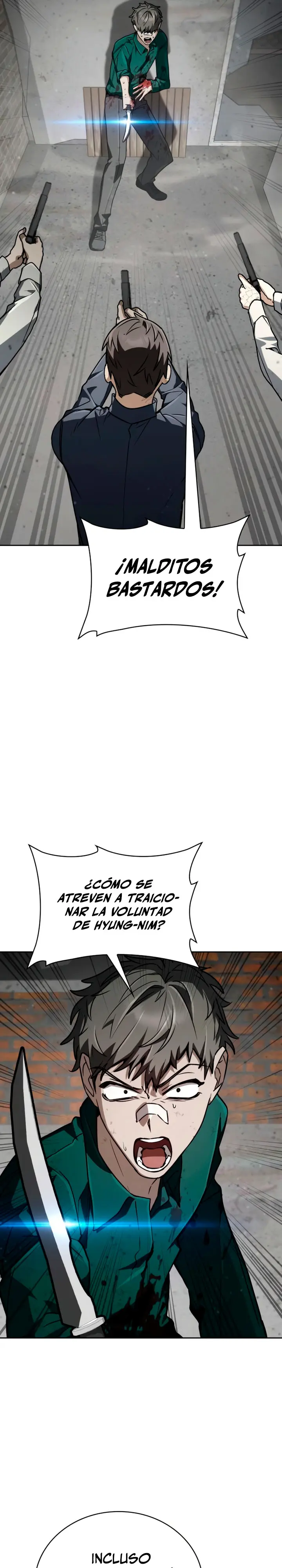 Mago prismático genio Capitulo 70 página 9