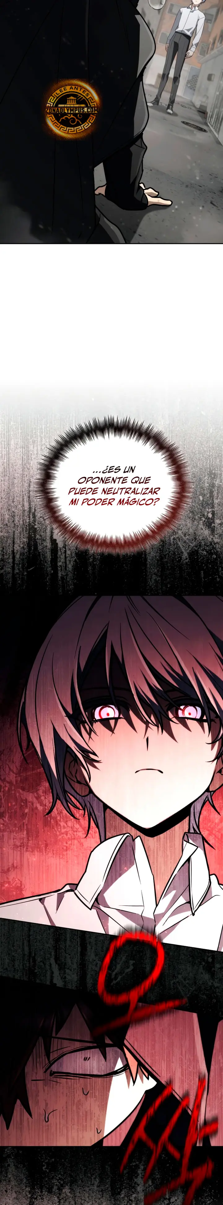 Mago prismático genio Capitulo 71 página 11