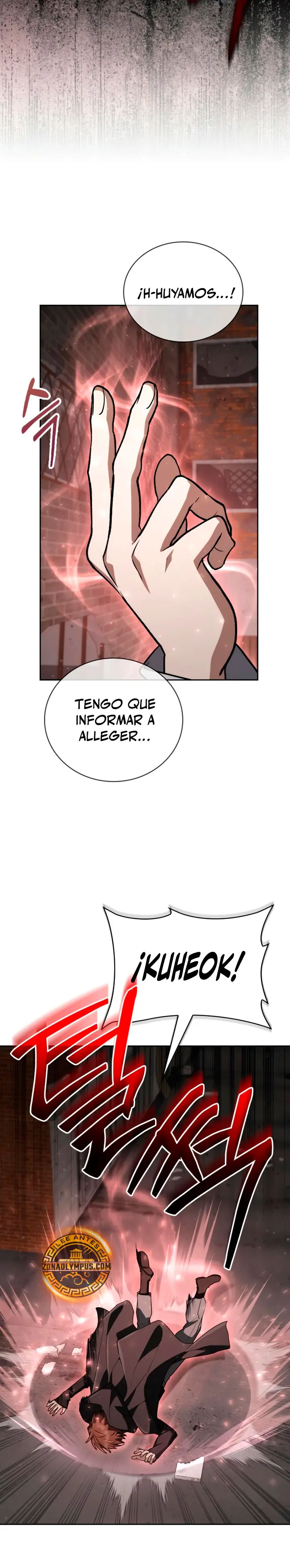 Mago prismático genio Capitulo 71 página 12