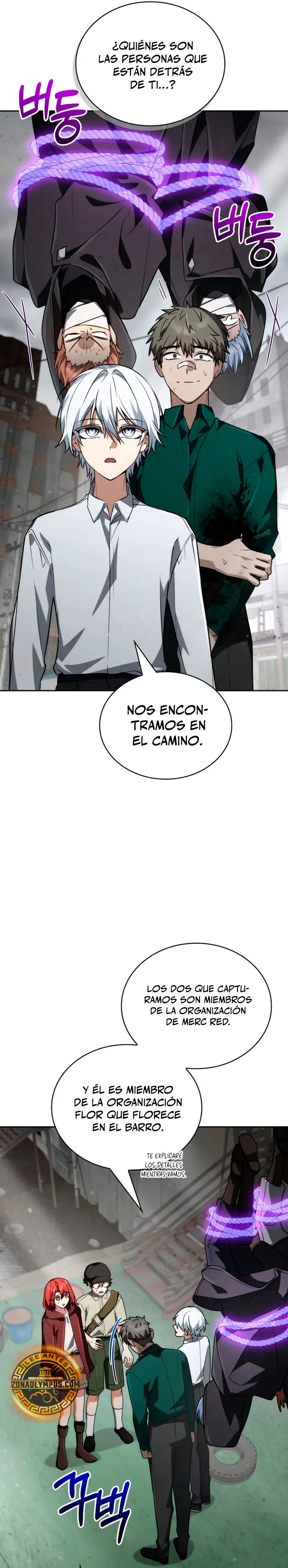 Mago prismático genio Capitulo 71 página 16