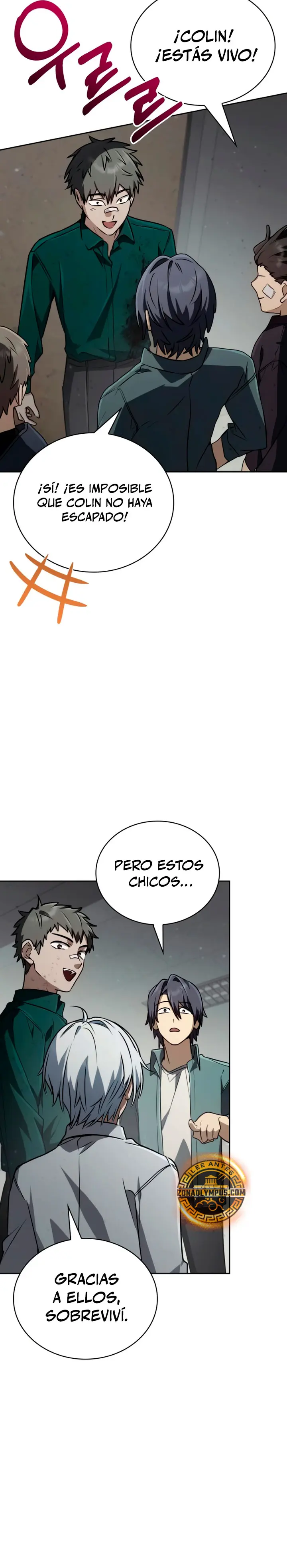 Mago prismático genio Capitulo 71 página 22