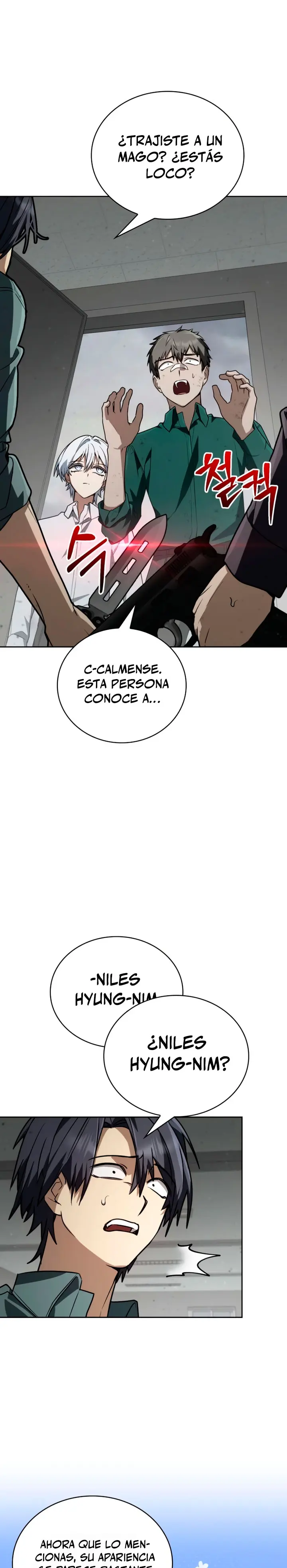 Mago prismático genio Capitulo 71 página 24