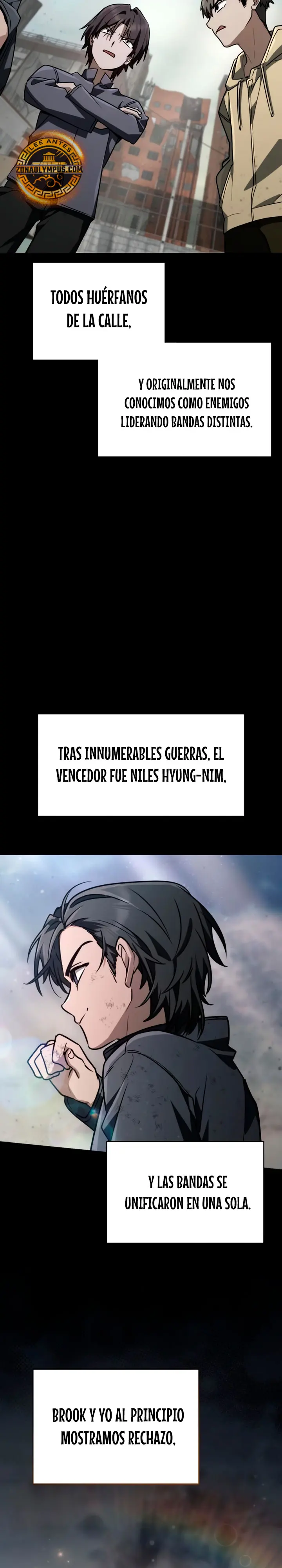 Mago prismático genio Capitulo 71 página 31