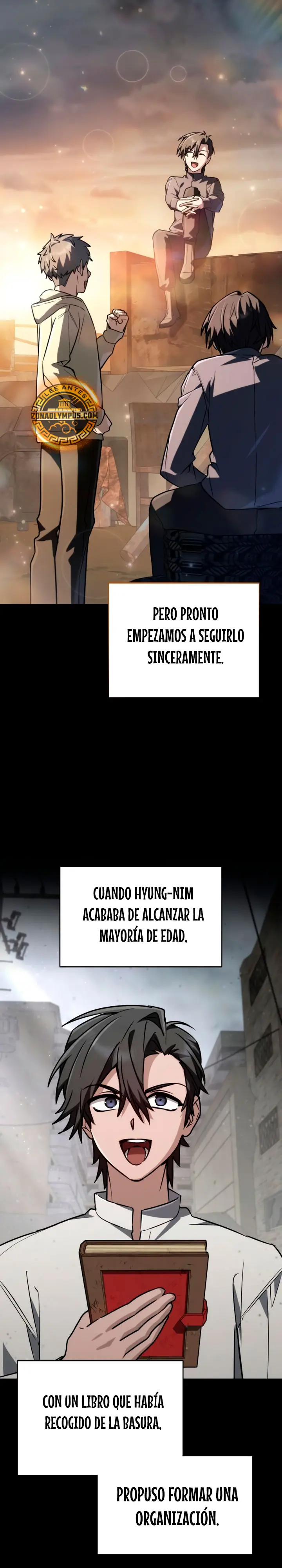 Mago prismático genio Capitulo 71 página 32