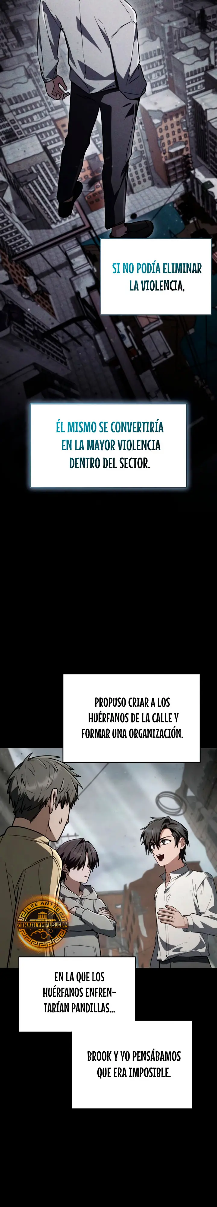 Mago prismático genio Capitulo 71 página 34