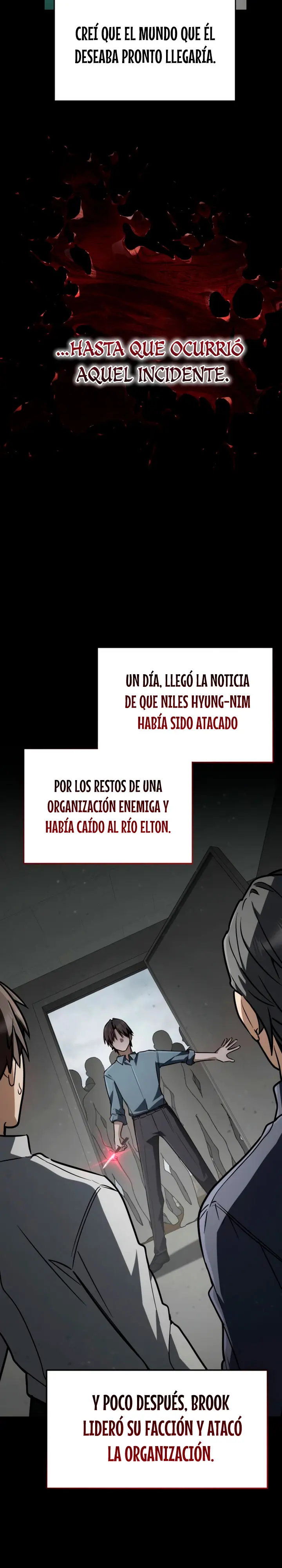 Mago prismático genio Capitulo 71 página 36