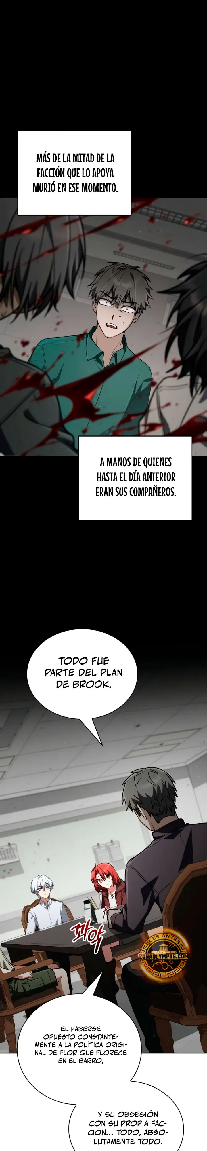 Mago prismático genio Capitulo 71 página 37