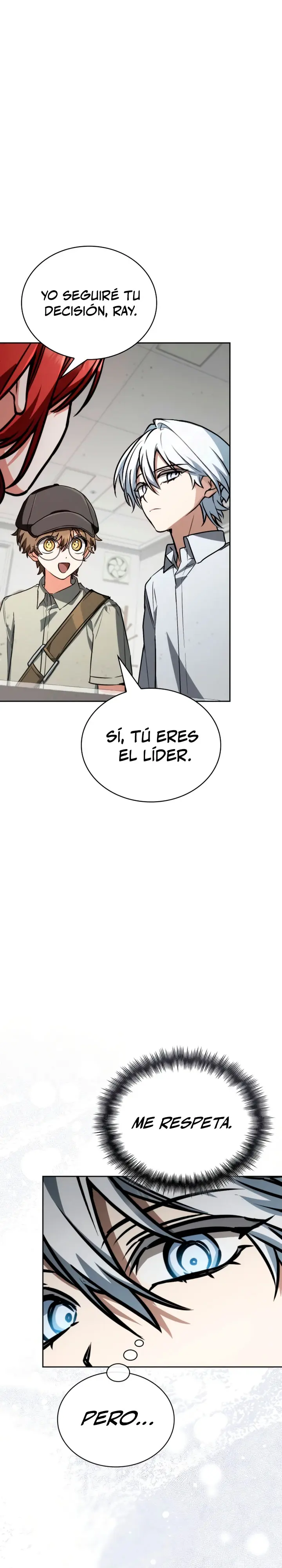 Mago prismático genio Capitulo 71 página 40