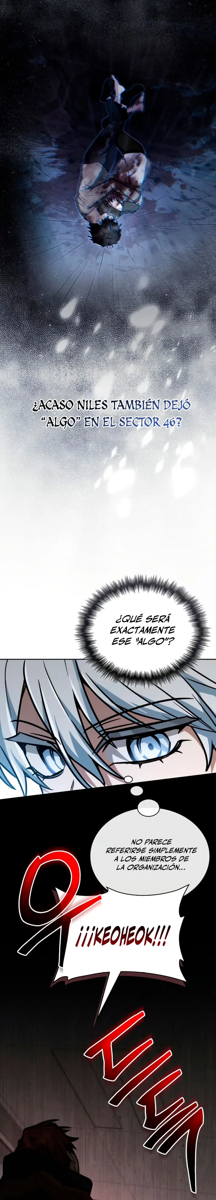 Mago prismático genio Capitulo 71 página 43