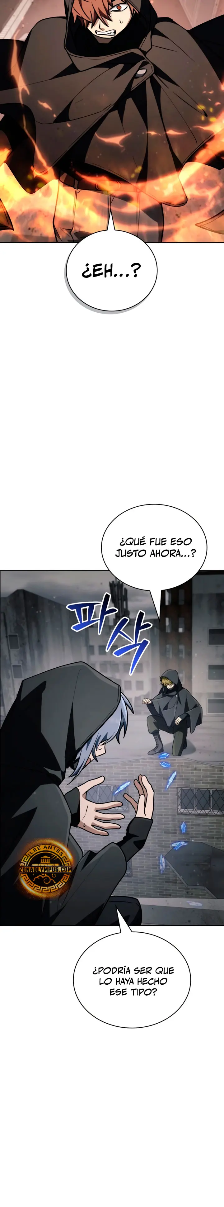Mago prismático genio Capitulo 71 página 8