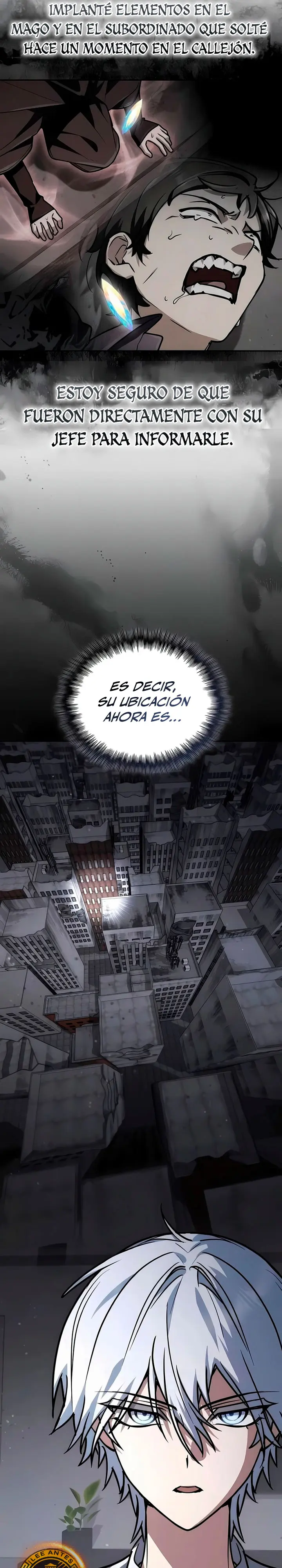 Mago prismático genio Capitulo 72 página 10