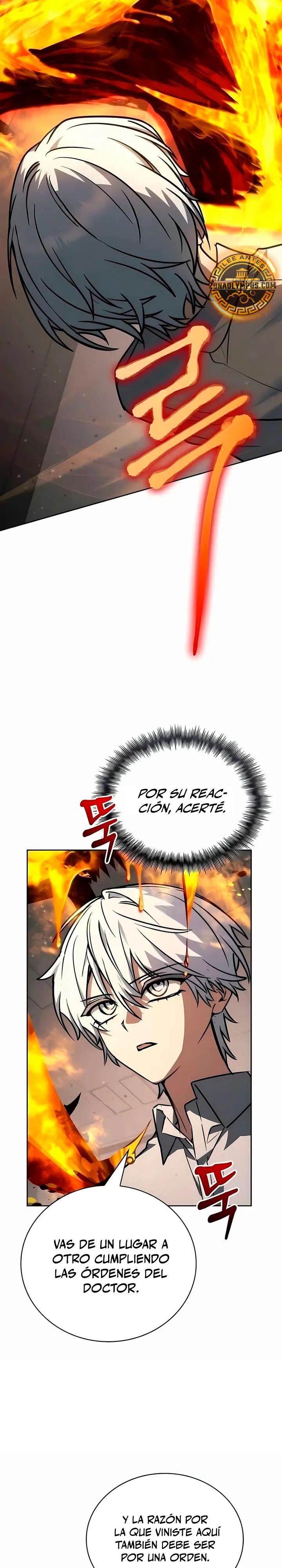 Mago prismático genio Capitulo 72 página 12