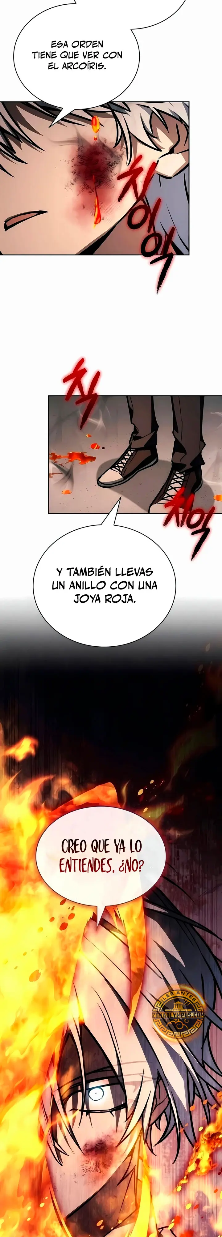 Mago prismático genio Capitulo 72 página 13