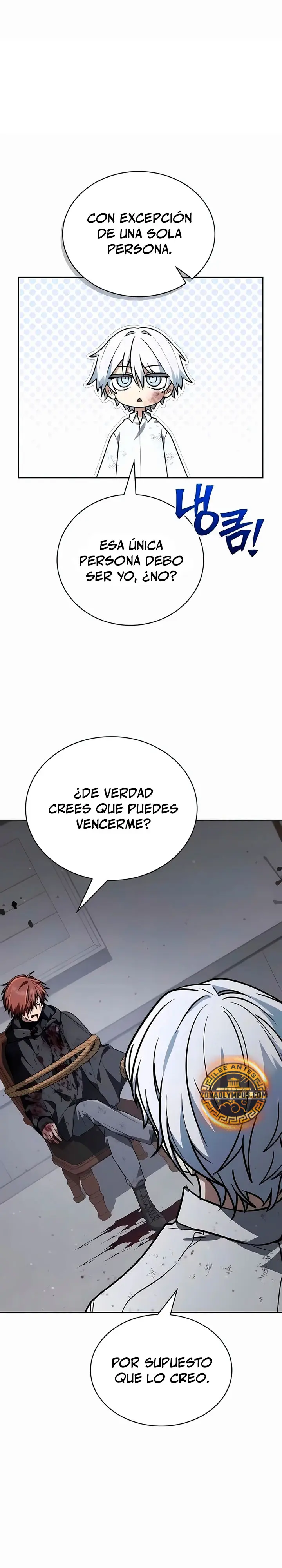 Mago prismático genio Capitulo 72 página 15