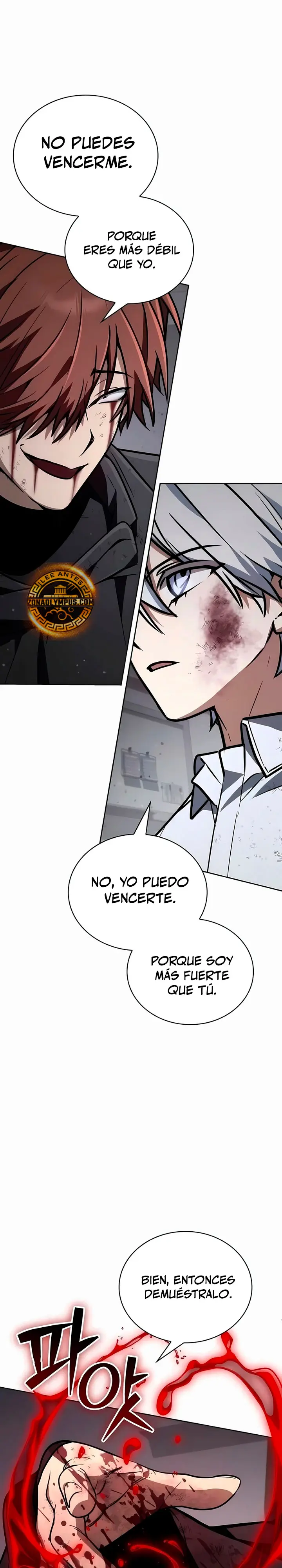 Mago prismático genio Capitulo 72 página 16