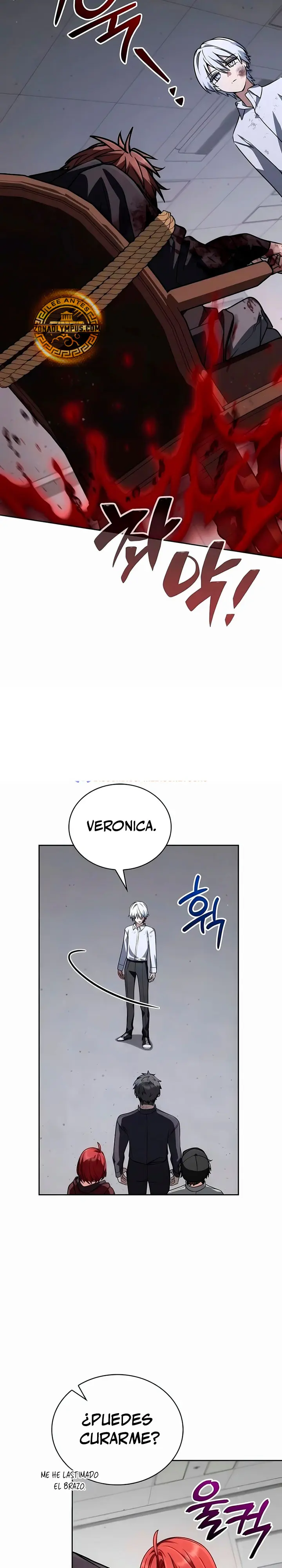 Mago prismático genio Capitulo 72 página 19