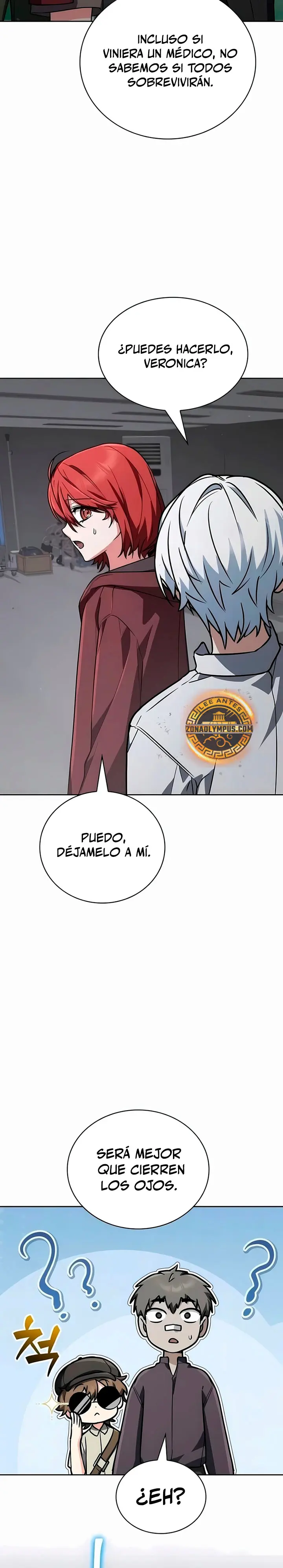 Mago prismático genio Capitulo 72 página 25
