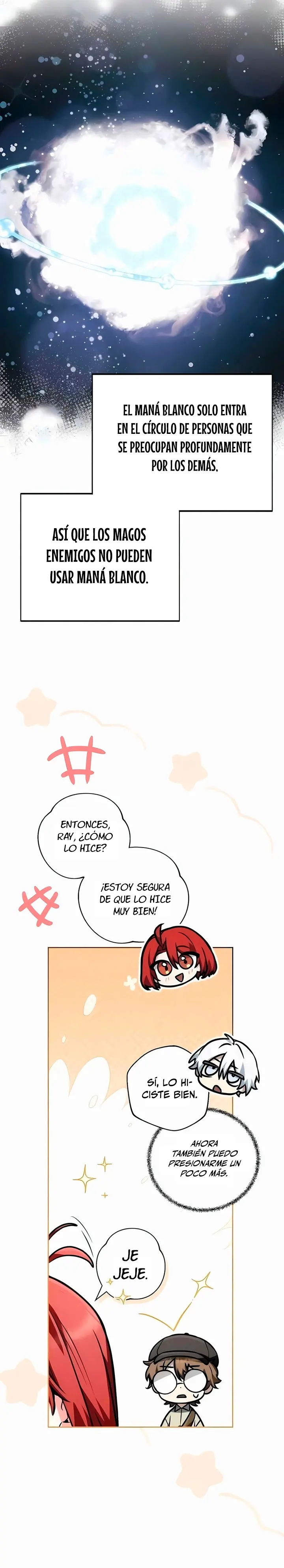 Mago prismático genio Capitulo 72 página 30
