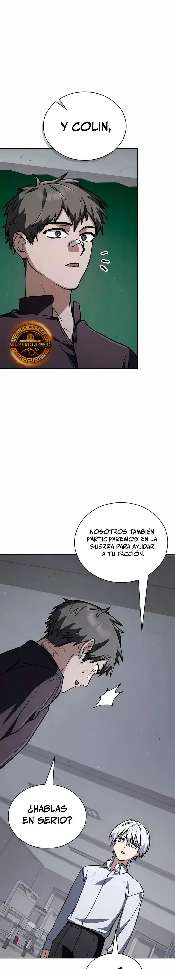Mago prismático genio Capitulo 72 página 31