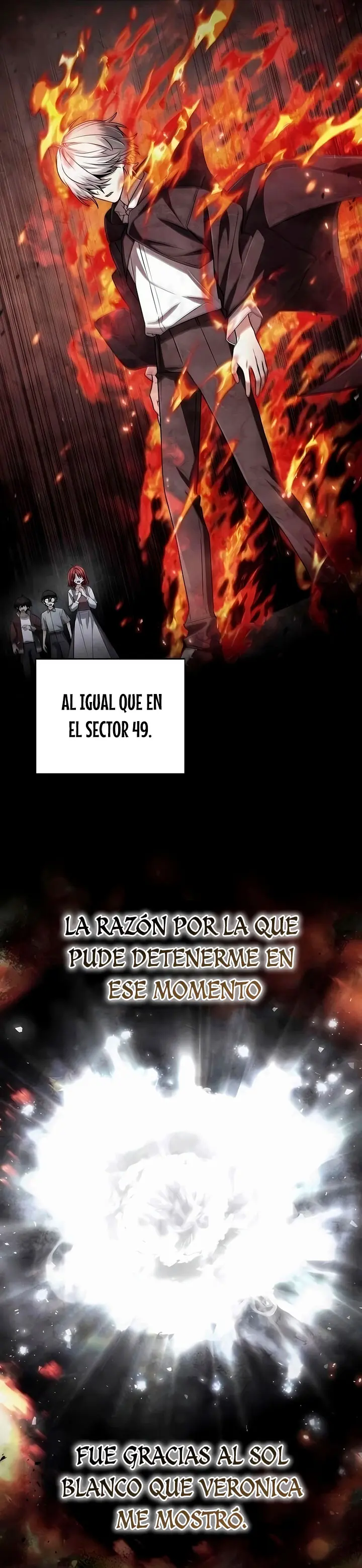 Mago prismático genio Capitulo 72 página 37