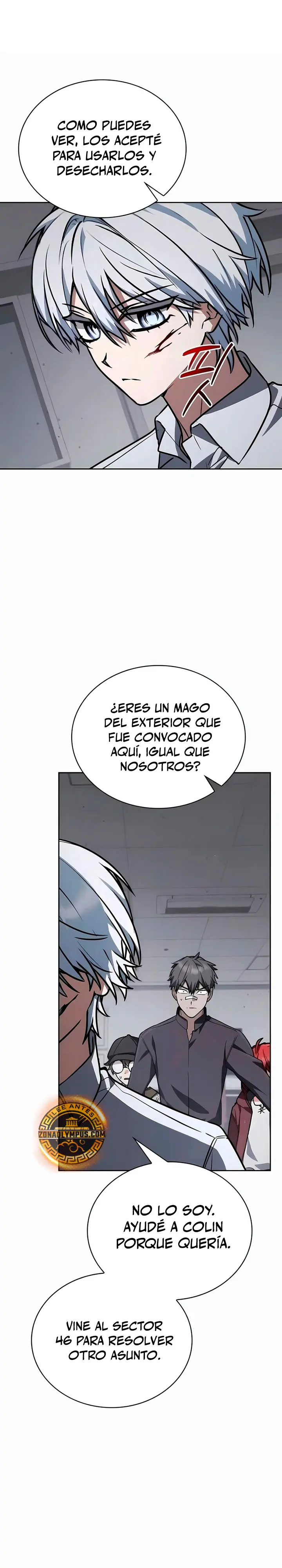 Mago prismático genio Capitulo 72 página 5