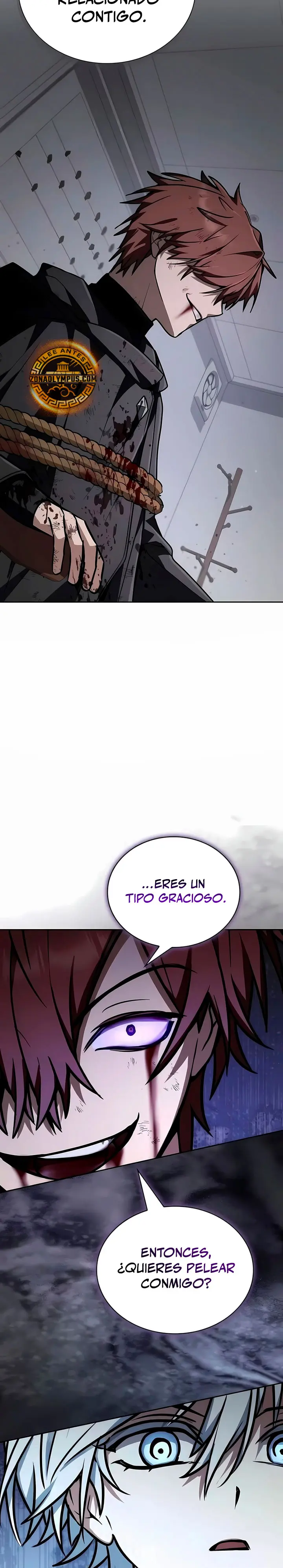 Mago prismático genio Capitulo 72 página 7