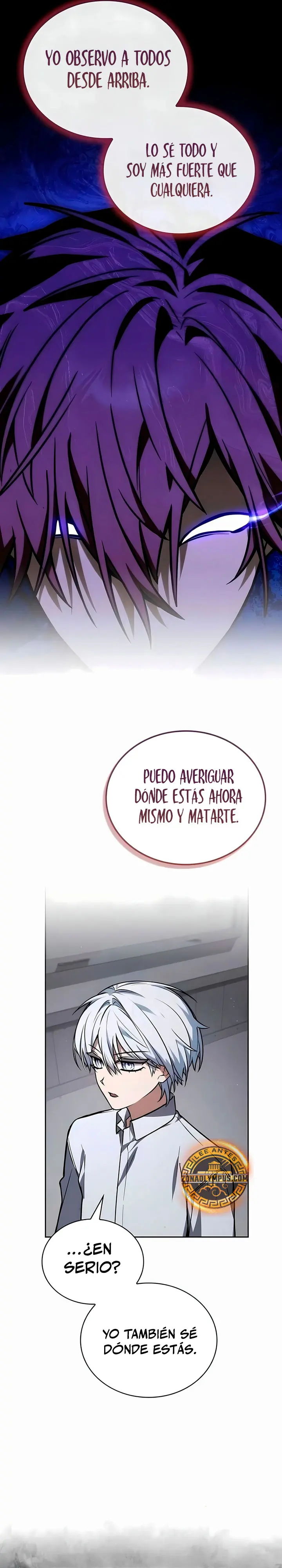 Mago prismático genio Capitulo 72 página 9