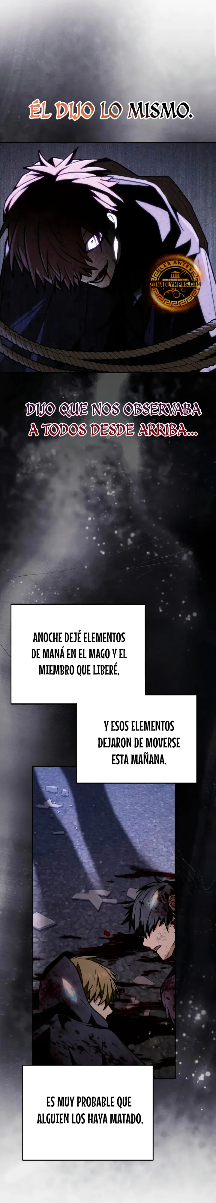 Mago prismático genio Capitulo 73 página 11