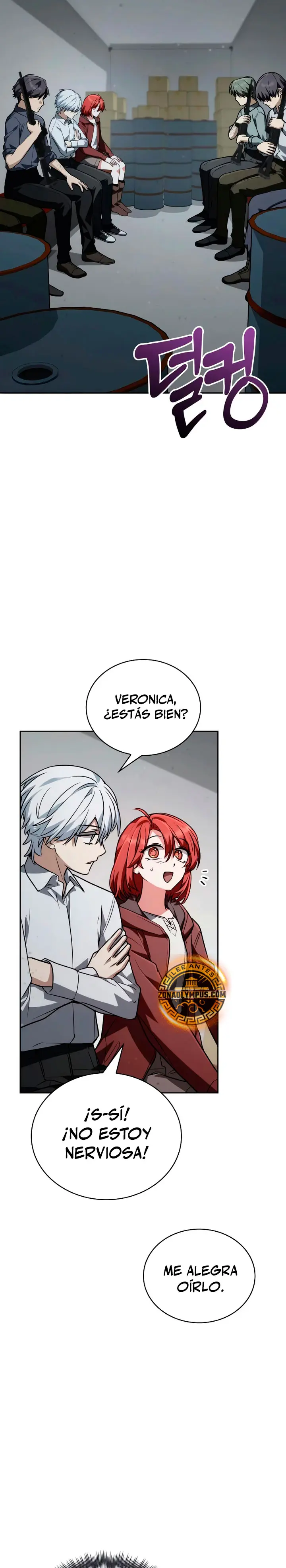 Mago prismático genio Capitulo 73 página 16