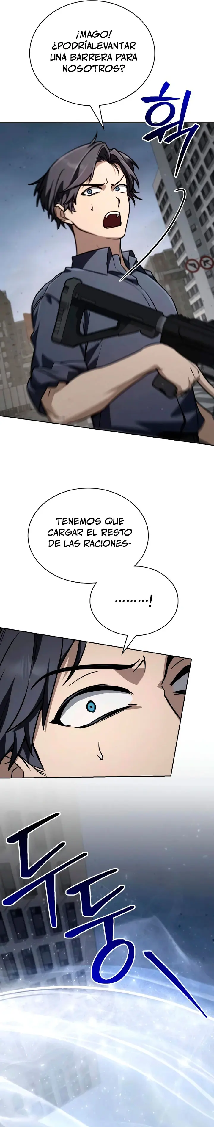 Mago prismático genio Capitulo 73 página 23