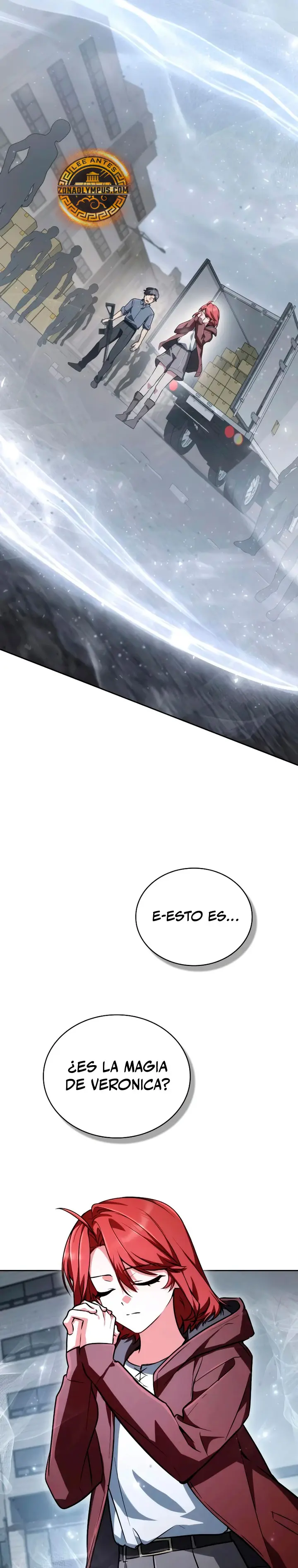 Mago prismático genio Capitulo 73 página 24