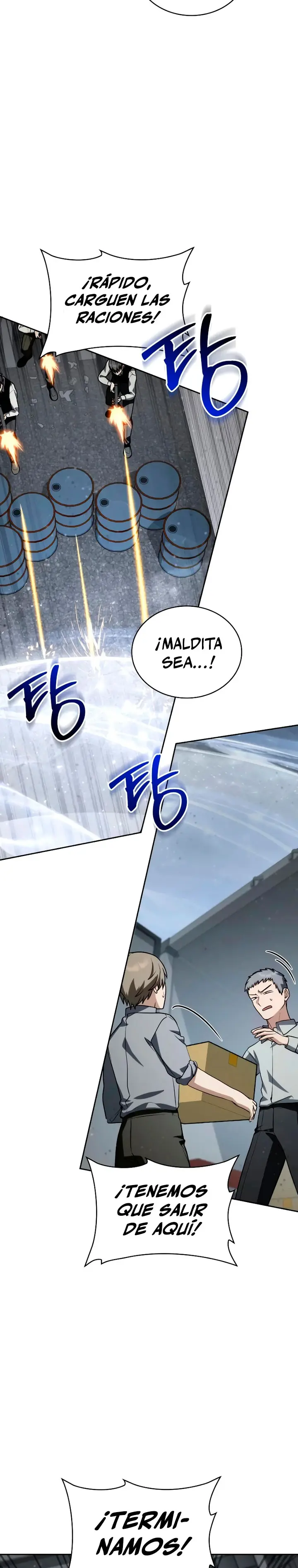 Mago prismático genio Capitulo 73 página 26