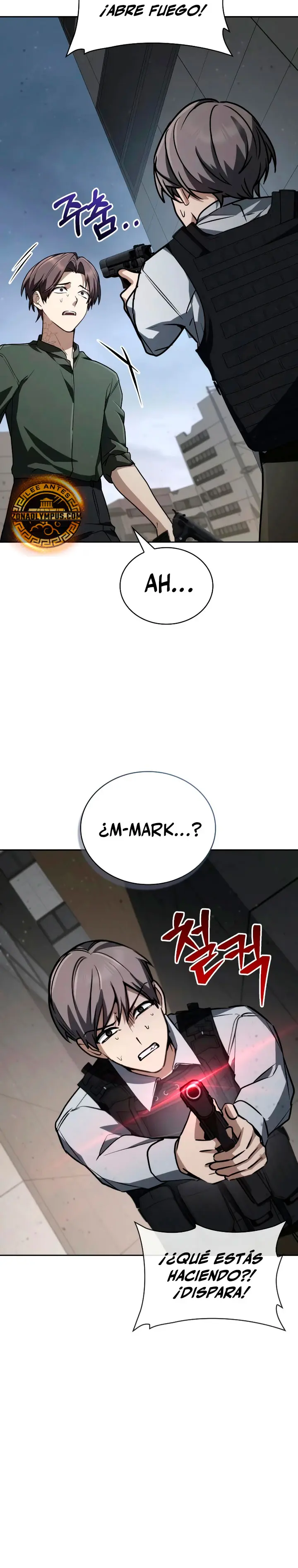 Mago prismático genio Capitulo 73 página 29