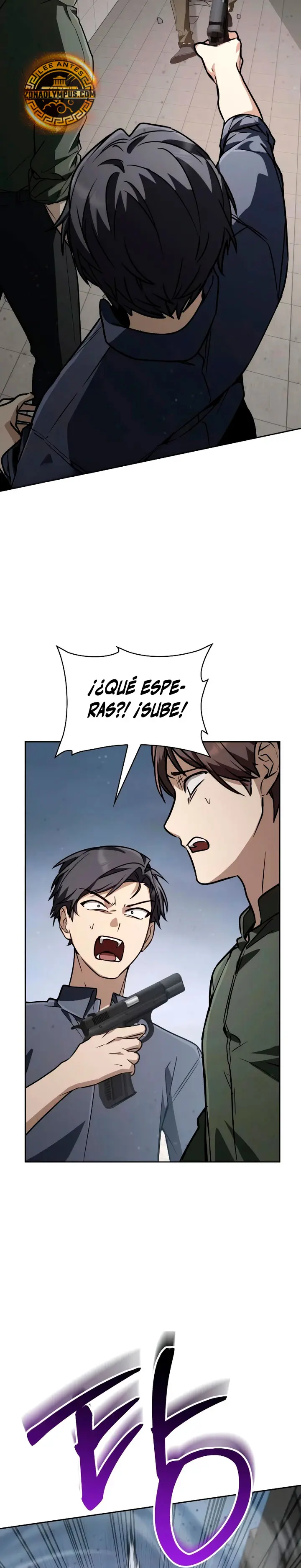 Mago prismático genio Capitulo 73 página 32