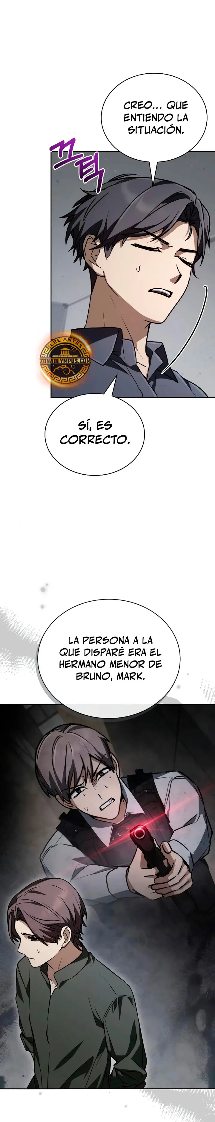 Mago prismático genio Capitulo 73 página 35