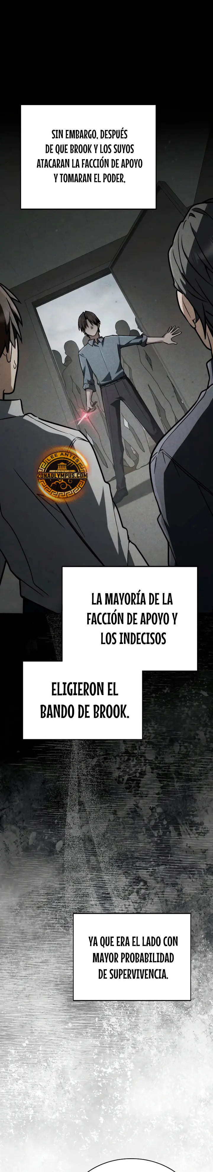 Mago prismático genio Capitulo 73 página 39