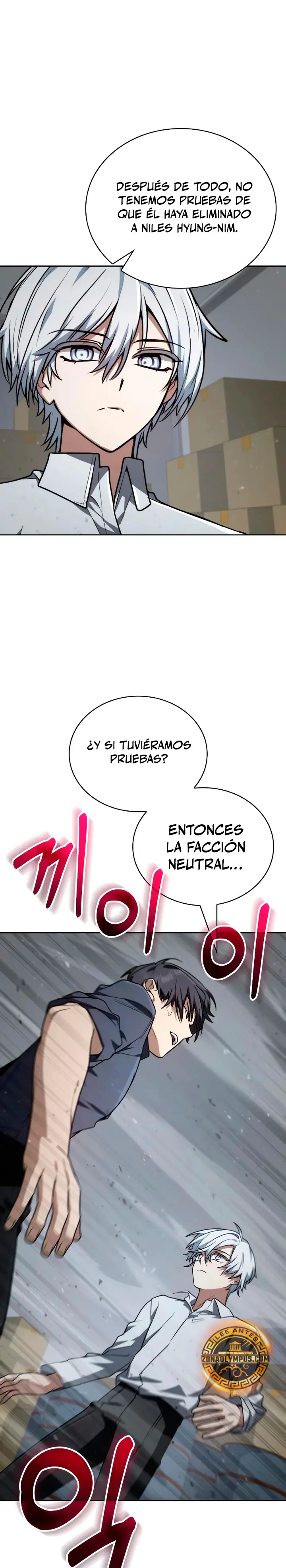 Mago prismático genio Capitulo 73 página 41