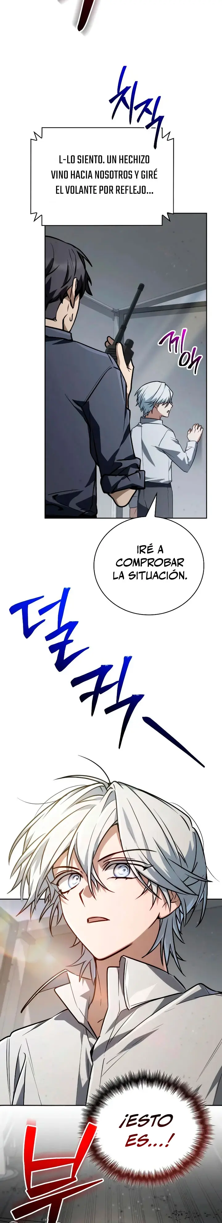 Mago prismático genio Capitulo 73 página 42