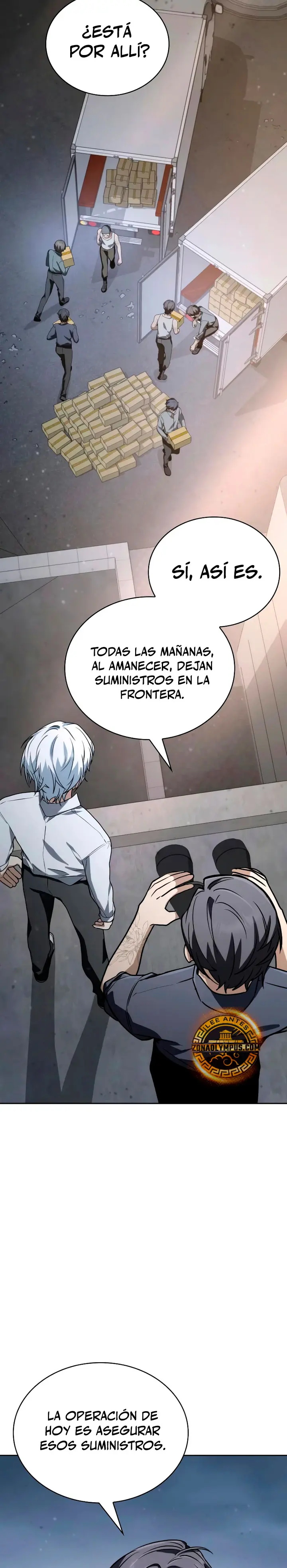 Mago prismático genio Capitulo 73 página 5