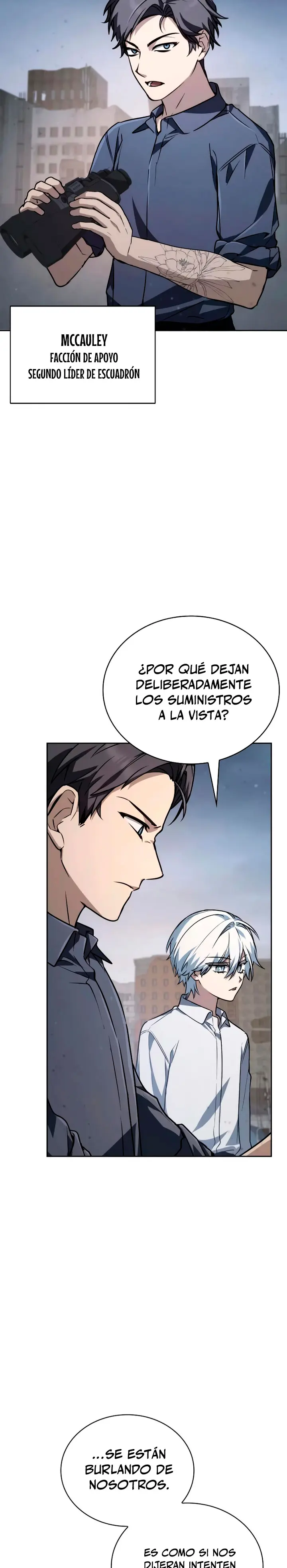 Mago prismático genio Capitulo 73 página 6