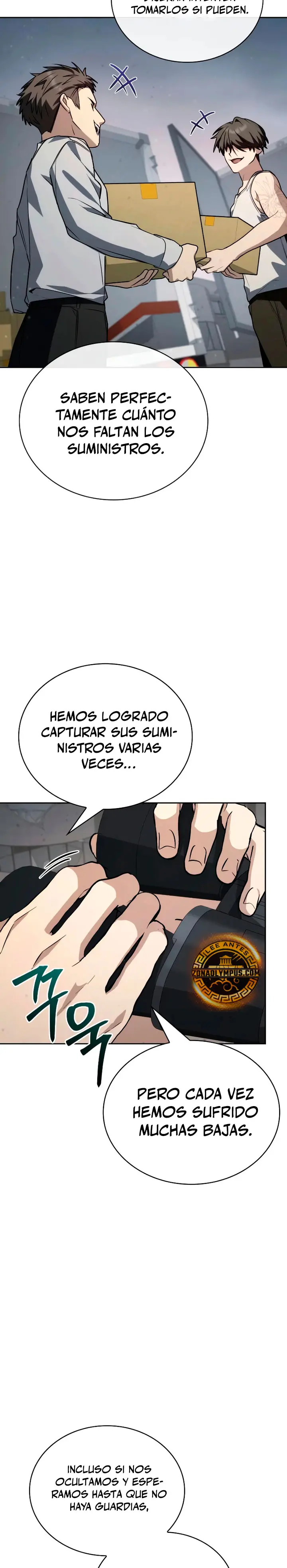 Mago prismático genio Capitulo 73 página 7