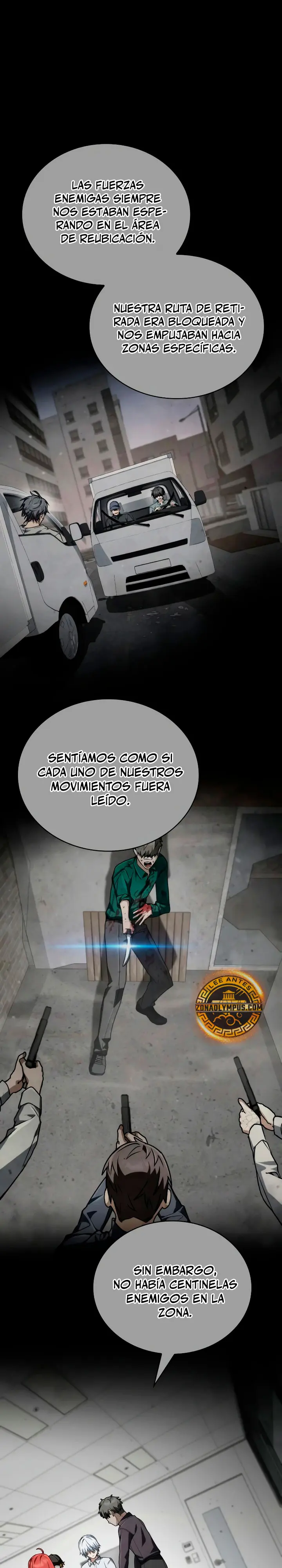Mago prismático genio Capitulo 73 página 9
