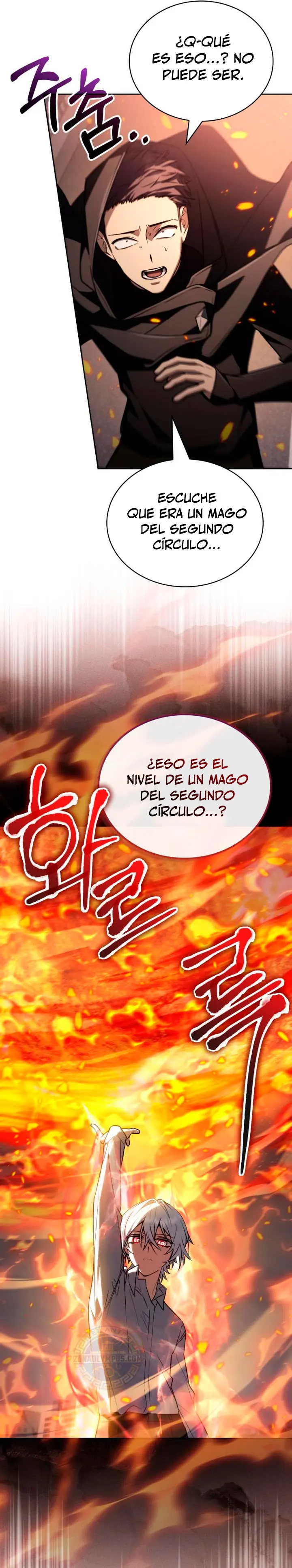 Mago prismático genio Capitulo 74 página 16